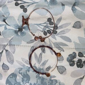 Alex and Ani bracelet